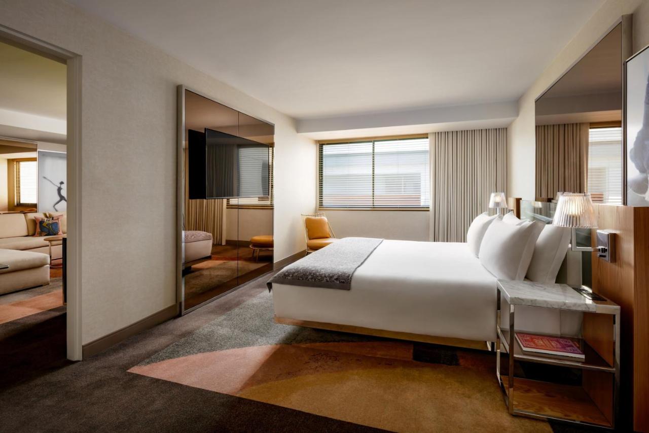 One Bedroom Deluxe Suite, Suite at Sofitel LA at Beverly Hills