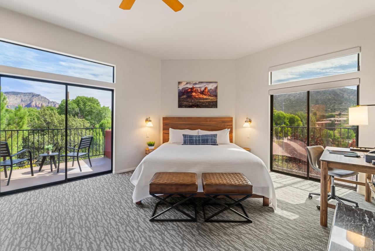 Premium Red Rock Suite at Las Posadas of Sedona