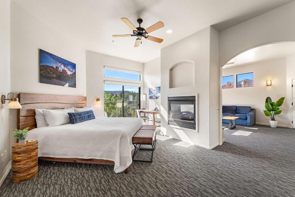 Deluxe Suite at Las Posadas of Sedona