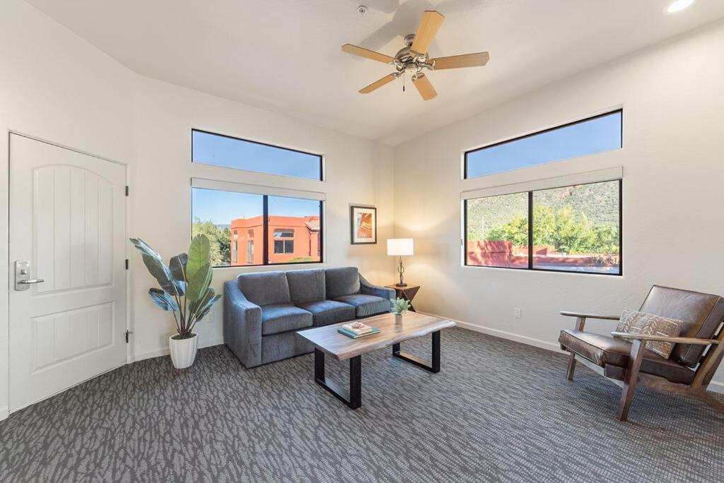 Premium Suite at Las Posadas of Sedona