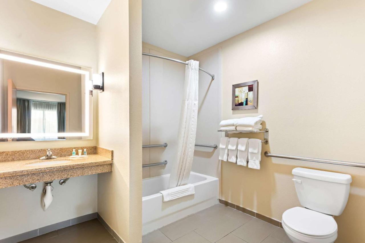 Queen Suite with Two Queen Beds - Non-Smoking at Comfort Suites Gulfport Central