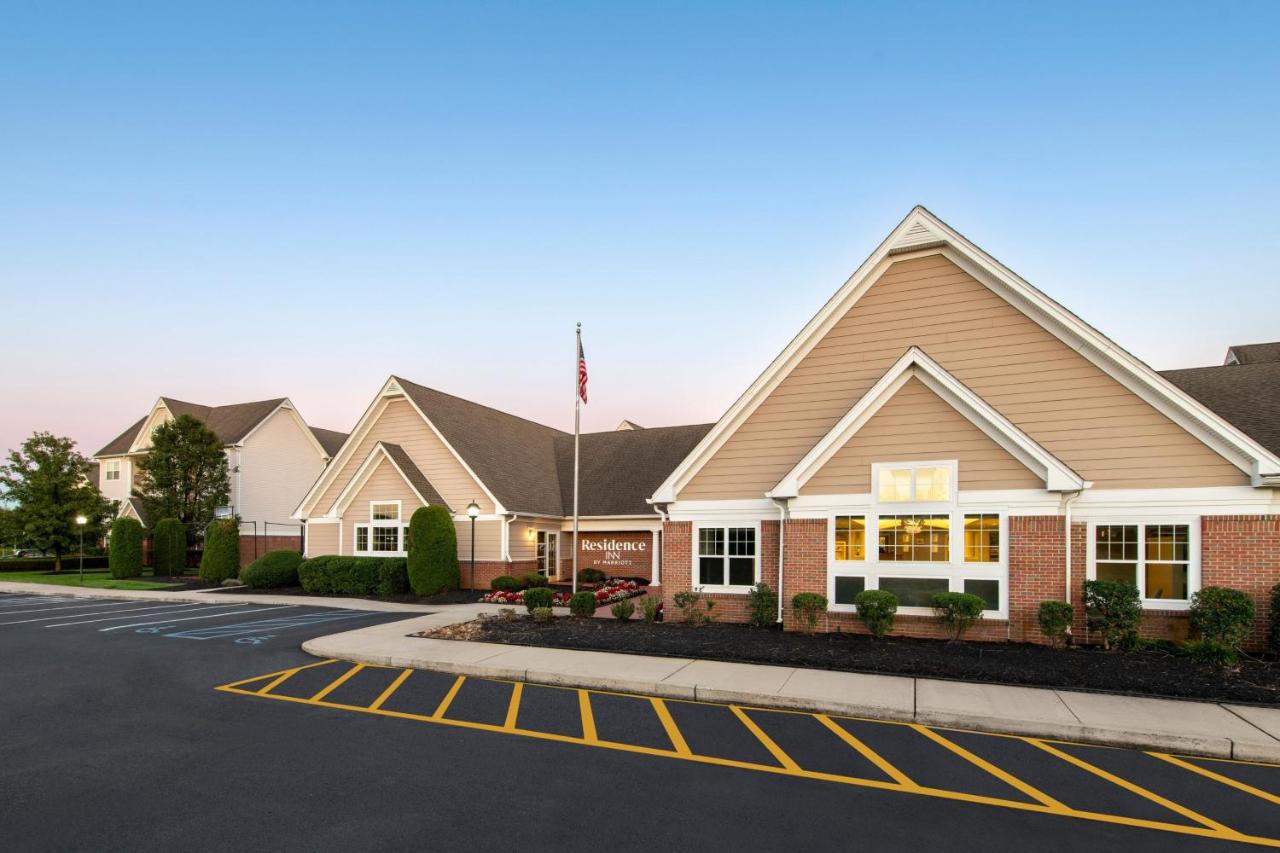 | Residence Inn by Marriott Mt. Laurel at Bishop's Gate