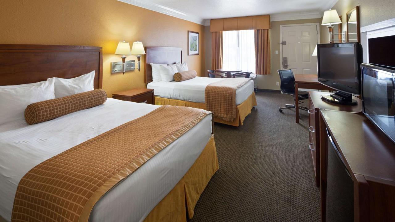 | Best Western Angleton Inn