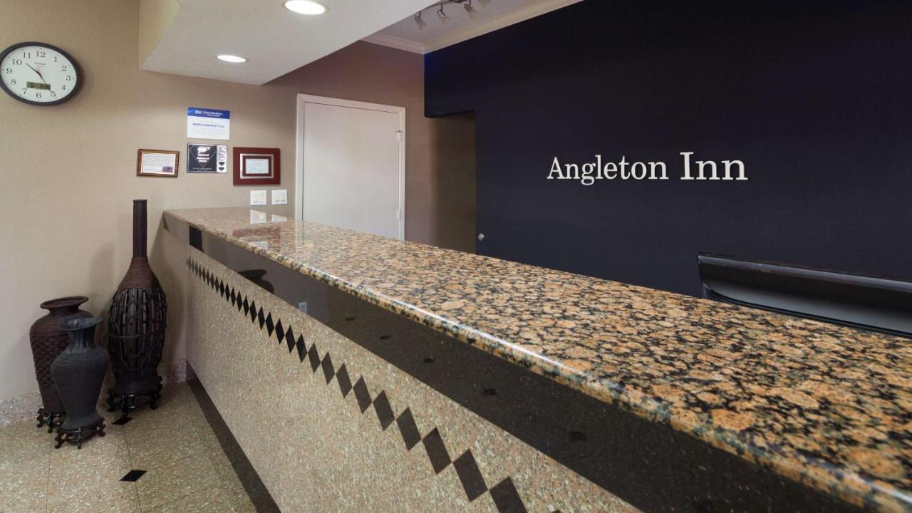 | Best Western Angleton Inn