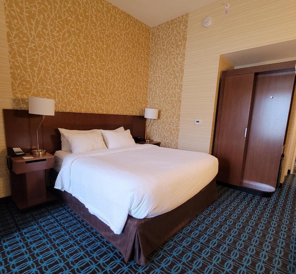 | Fairfield Inn & Suites by Marriott Butte