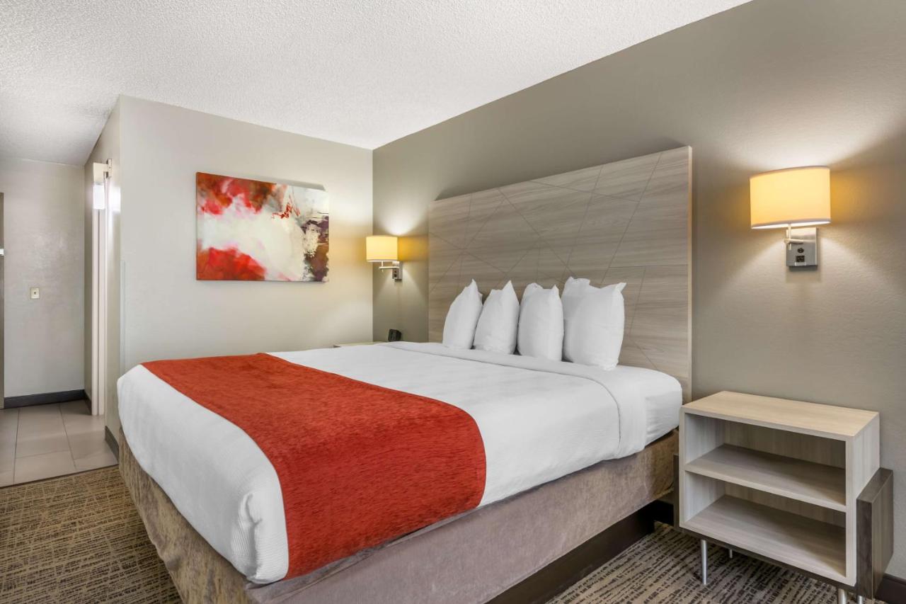 King Room at Best Western Plus Lake City