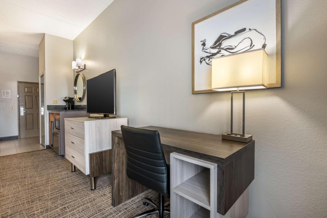 Queen Room with Two Queen Beds at Best Western Plus Lake City