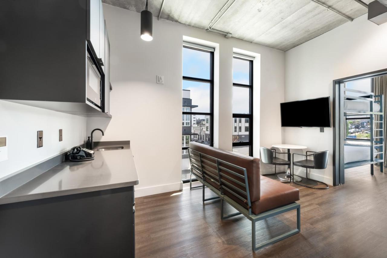 Two-Bedroom Suite at Waymore's Hotel Nashville