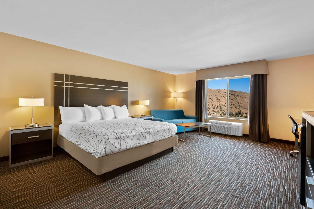 | Best Western Topaz Lake Inn