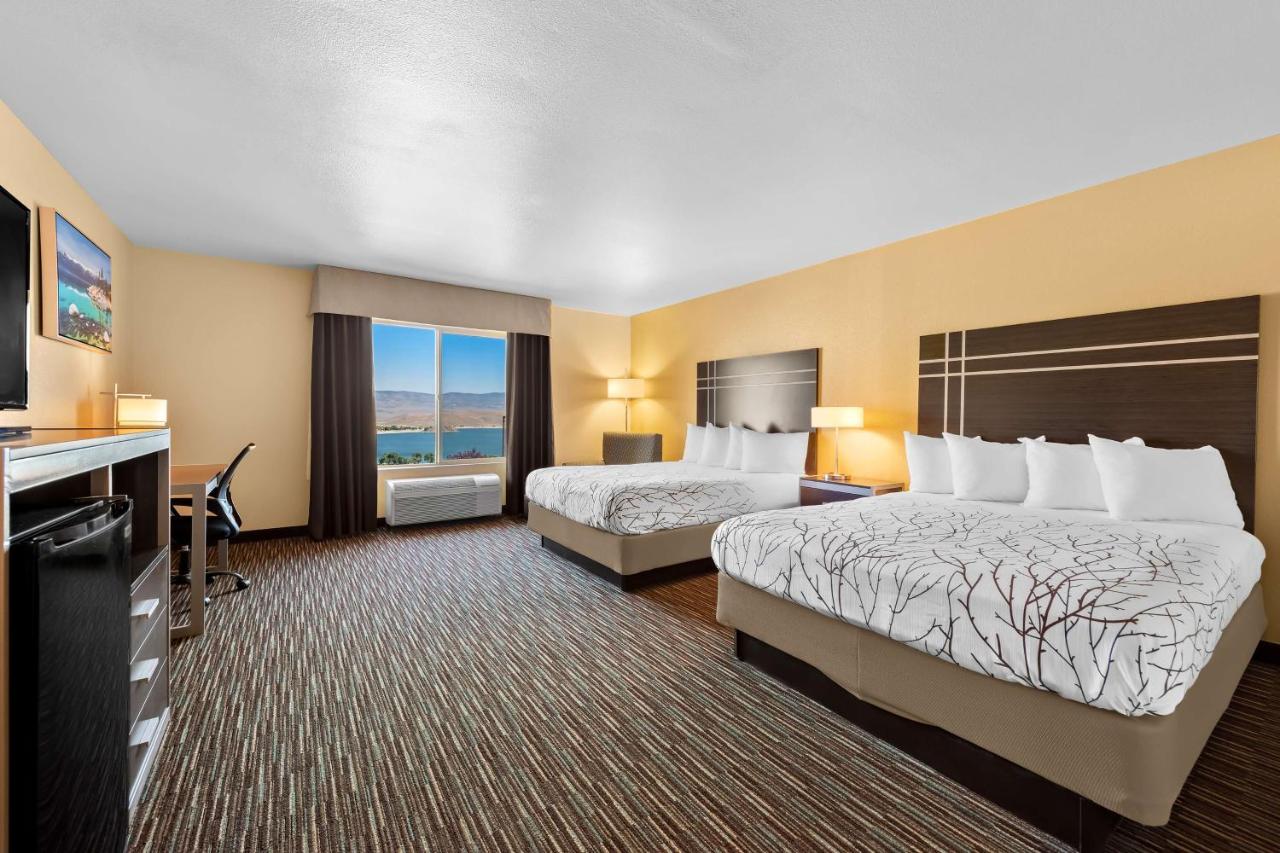 | Best Western Topaz Lake Inn