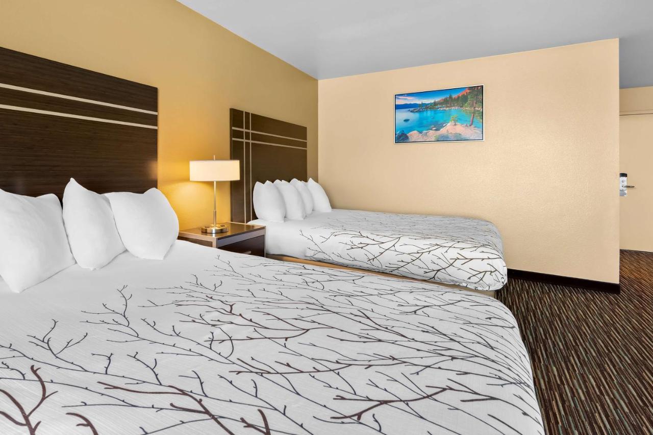 | Best Western Topaz Lake Inn