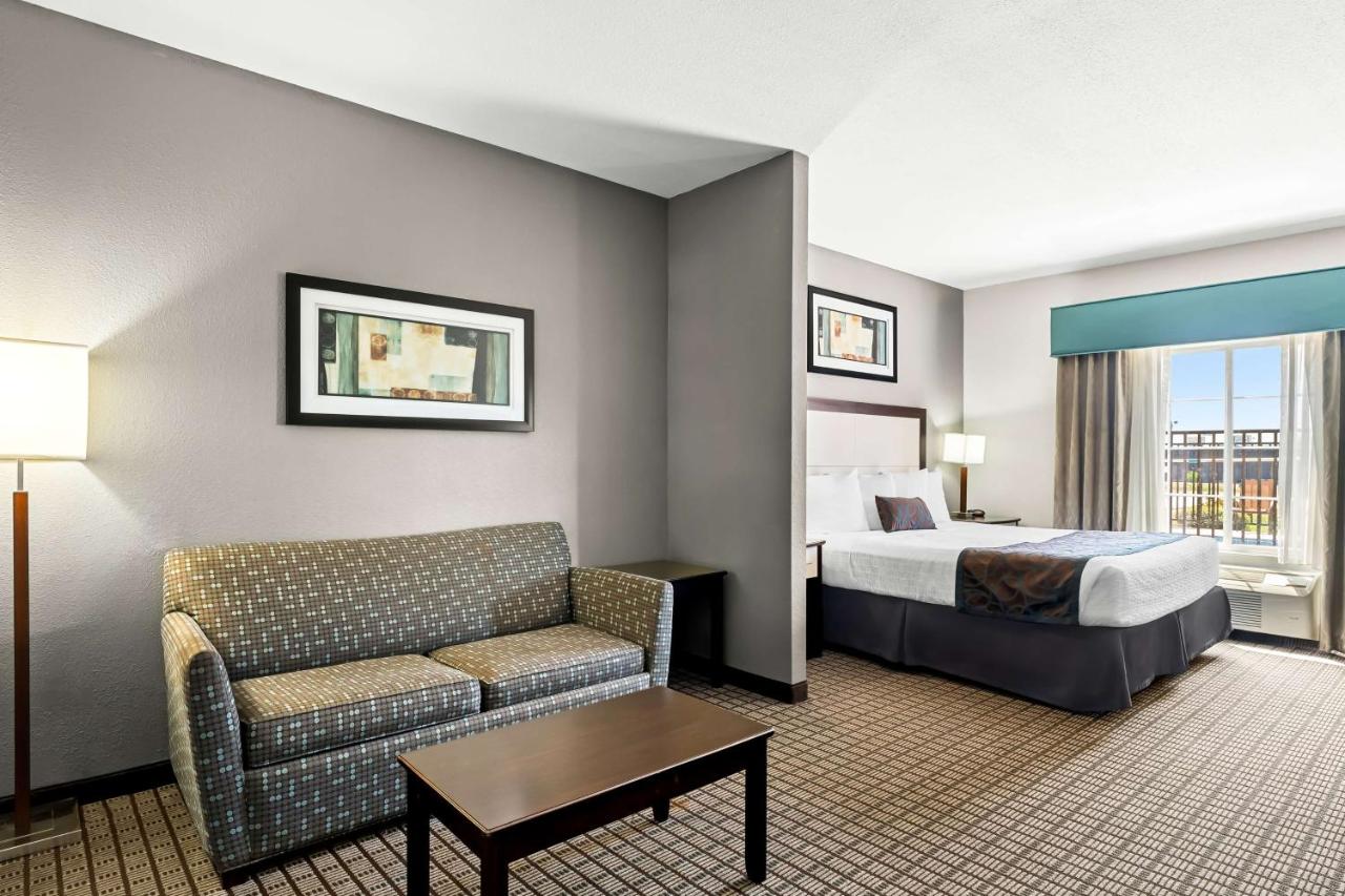  | Best Western Plus Magee Inn And Suites