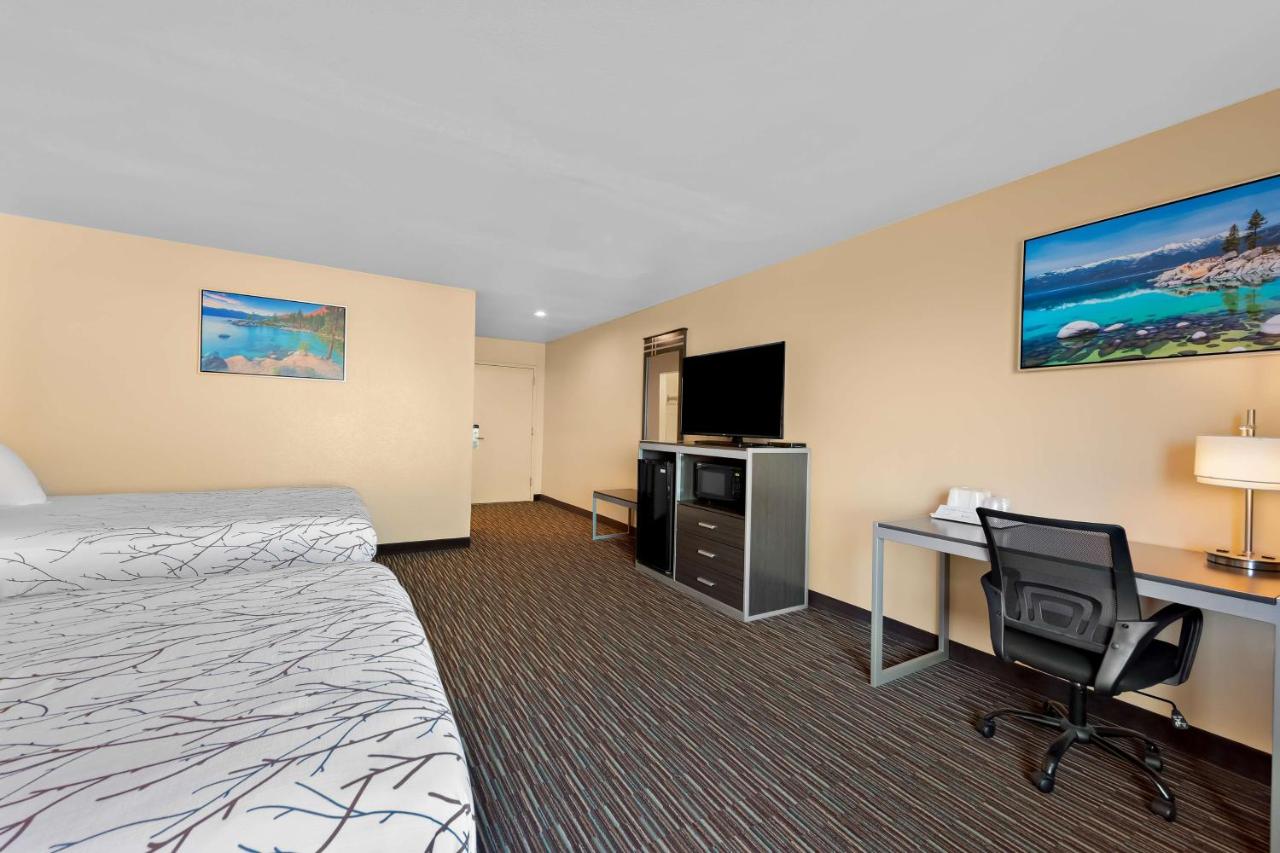 | Best Western Topaz Lake Inn