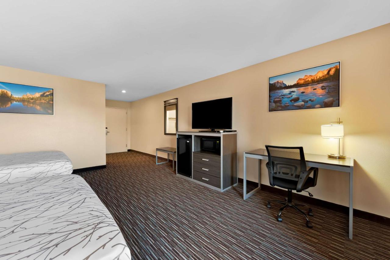 | Best Western Topaz Lake Inn
