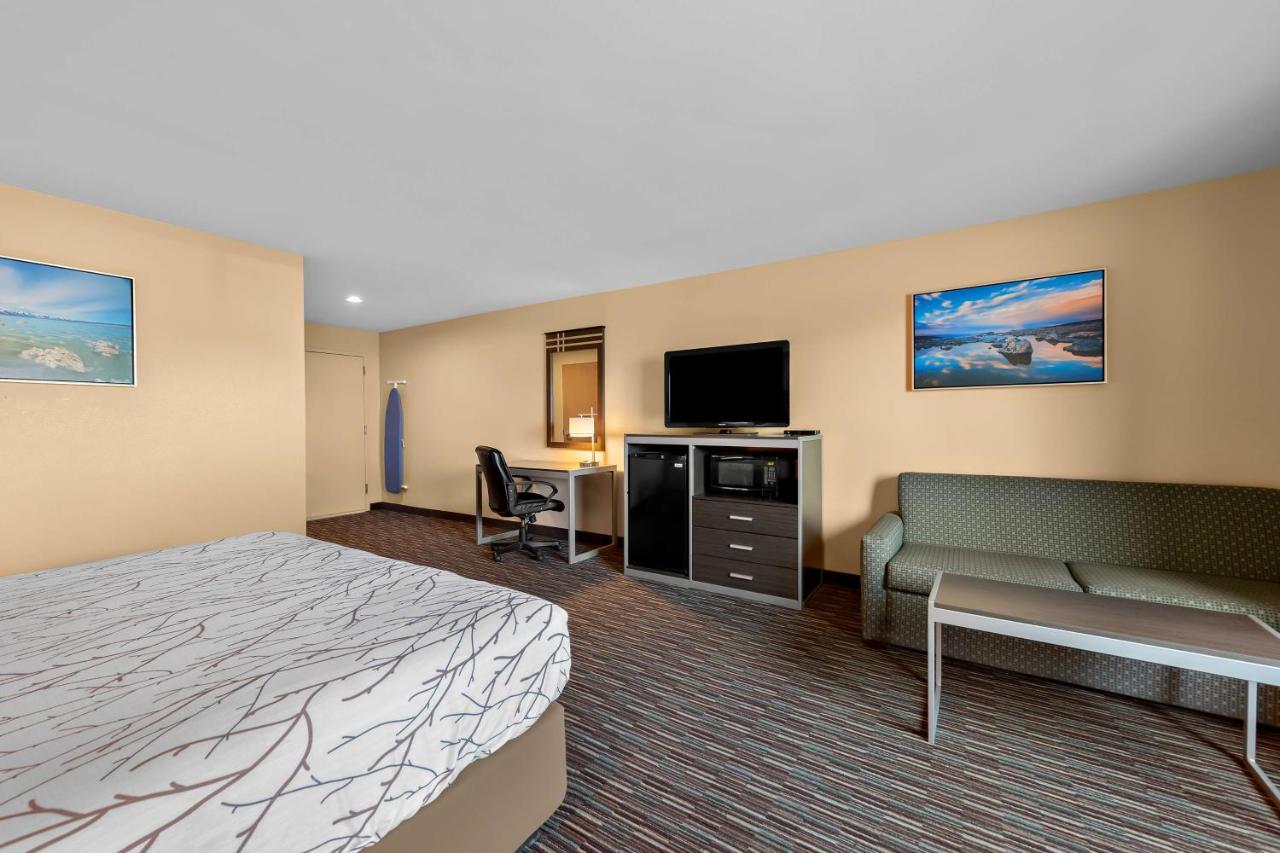 | Best Western Topaz Lake Inn