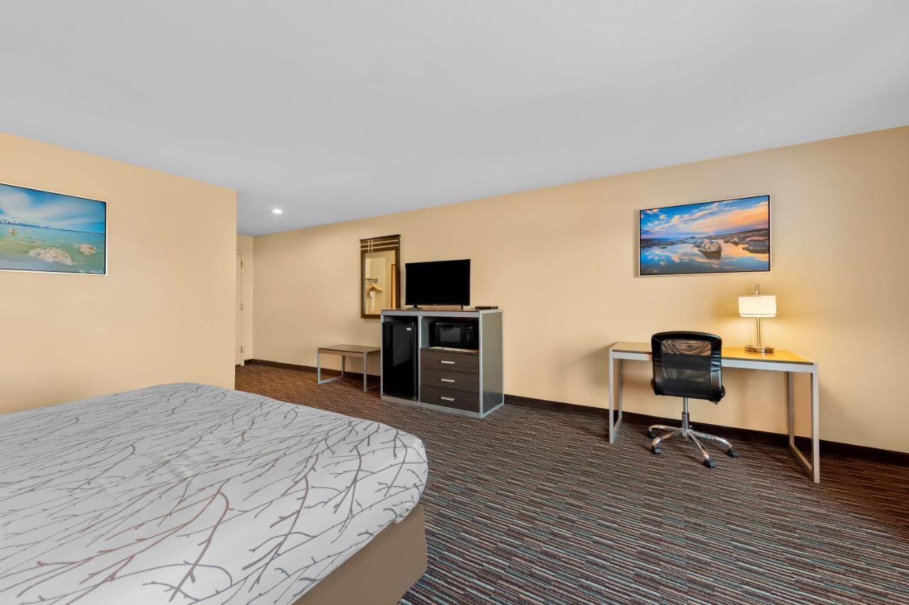 | Best Western Topaz Lake Inn