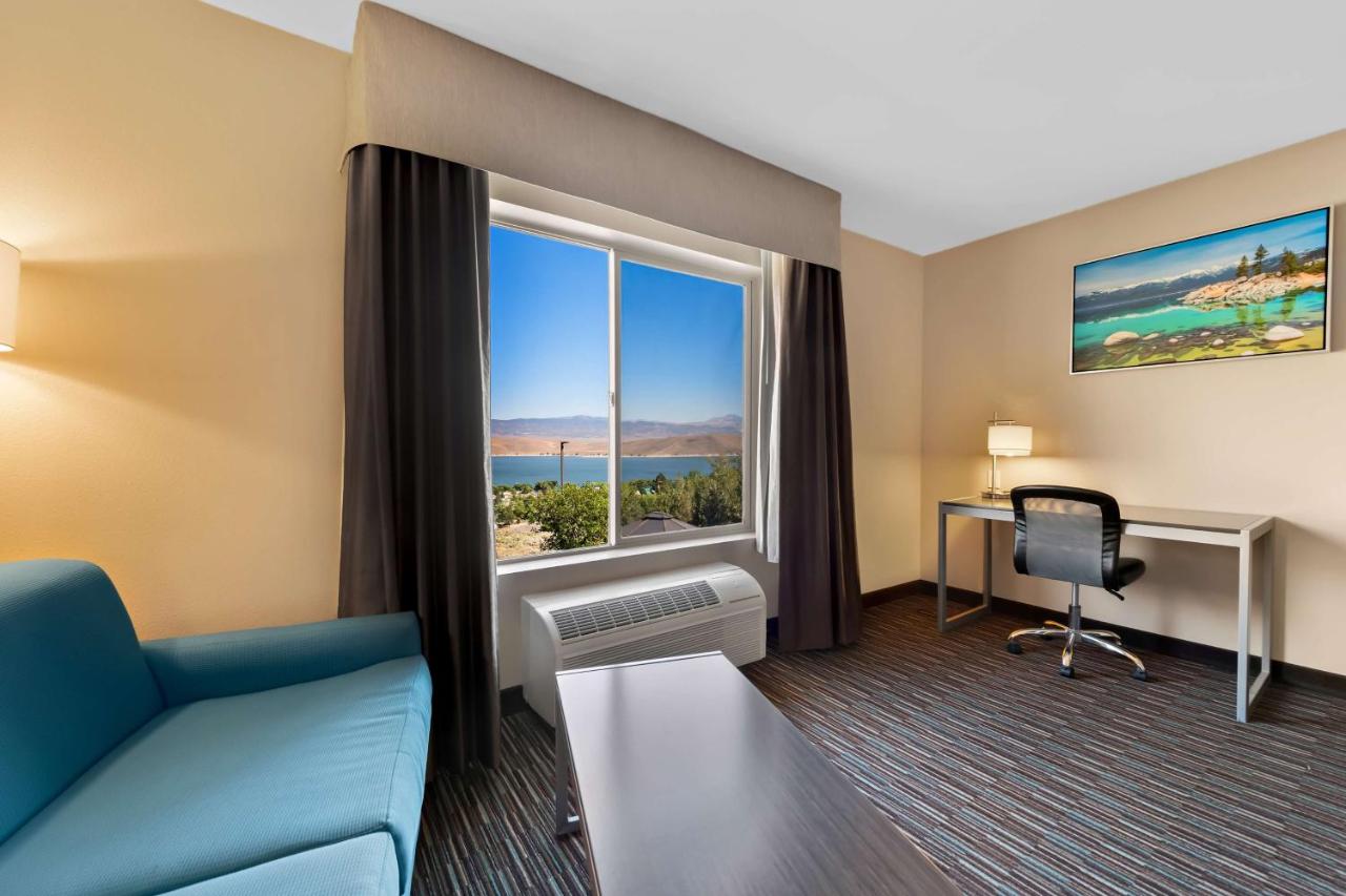 | Best Western Topaz Lake Inn
