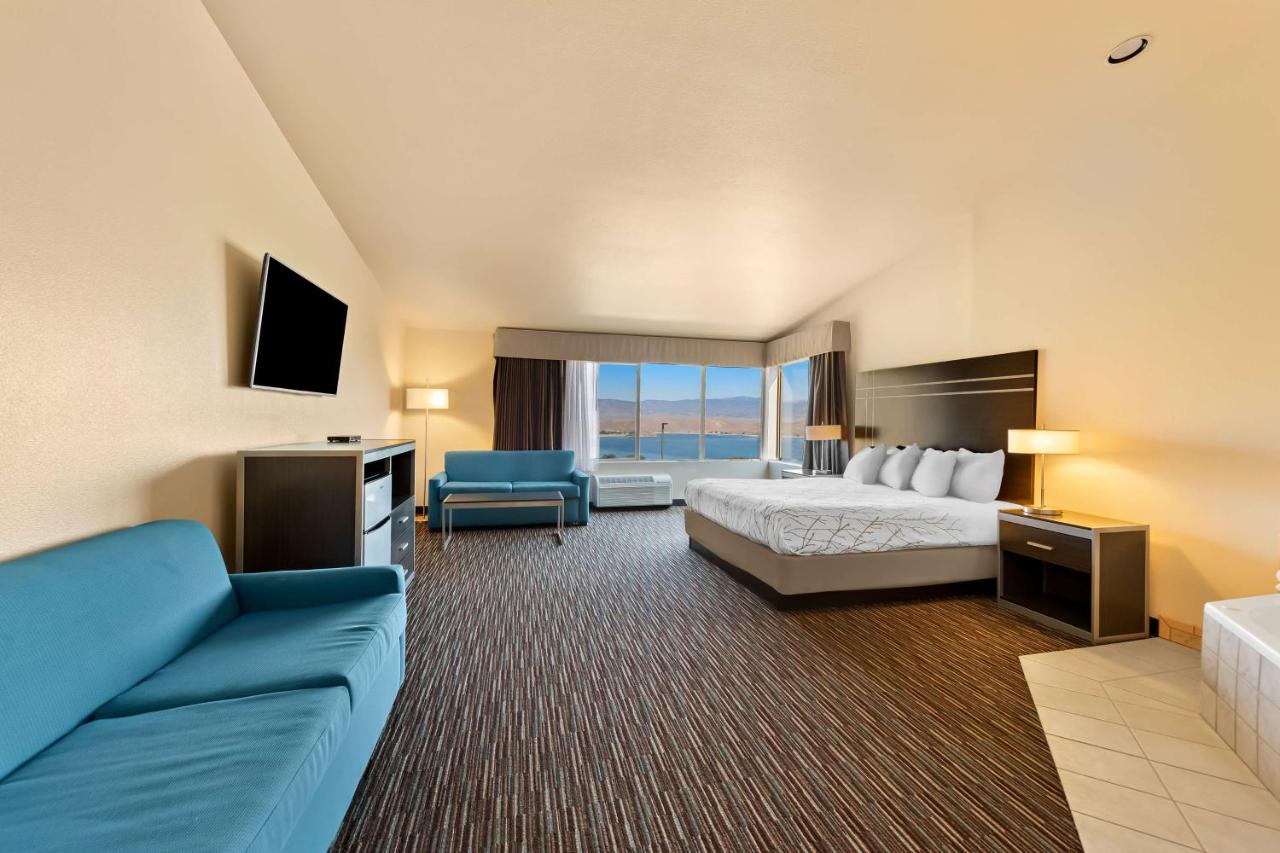 | Best Western Topaz Lake Inn