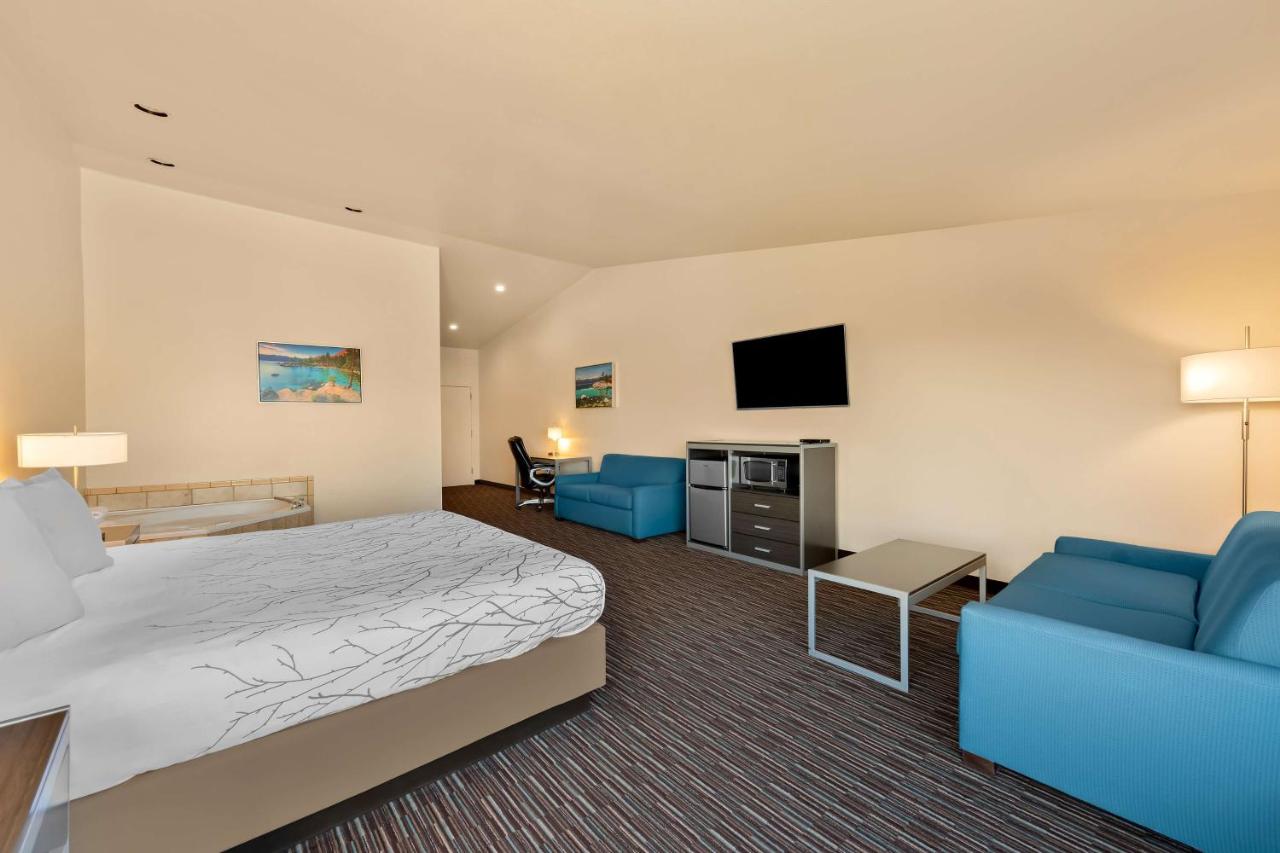 | Best Western Topaz Lake Inn