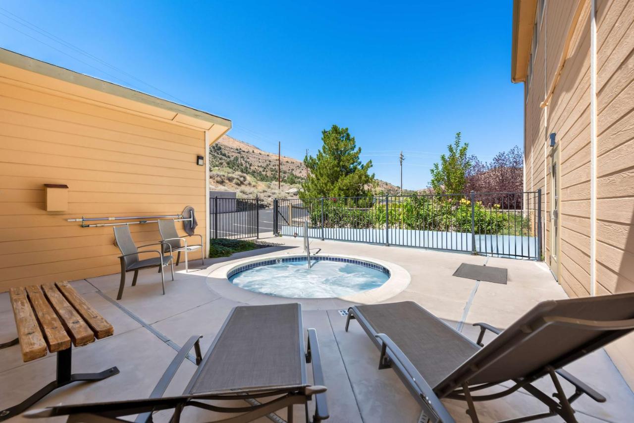 | Best Western Topaz Lake Inn