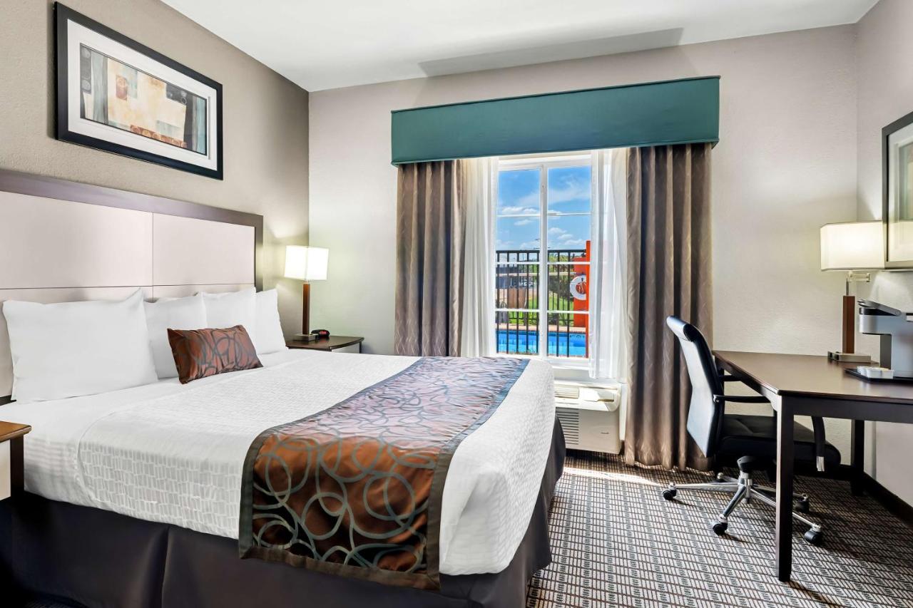  | Best Western Plus Magee Inn And Suites