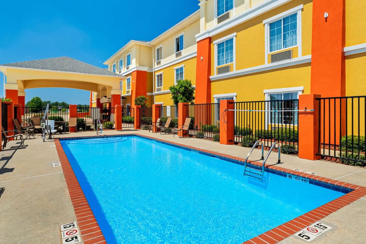 | Best Western Plus Magee Inn And Suites