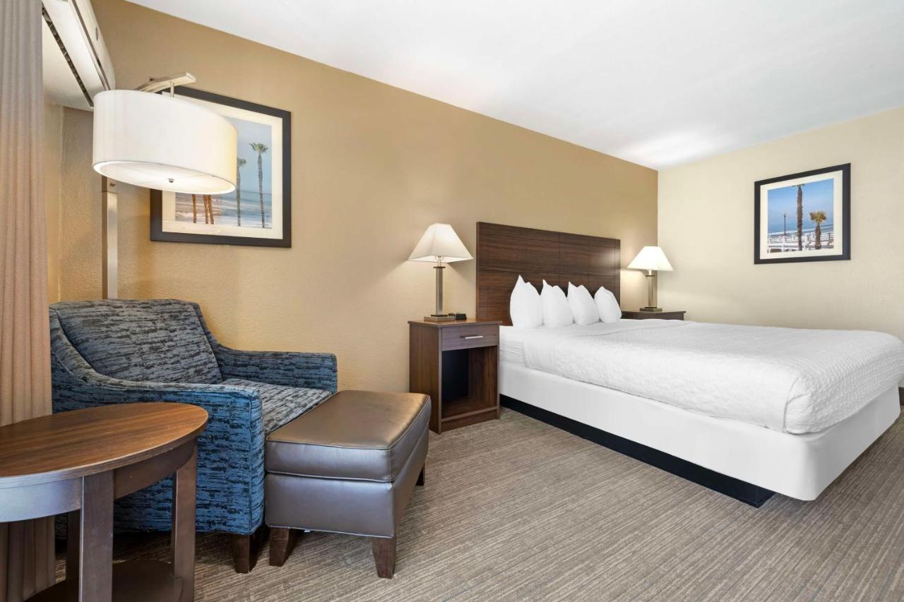King Room - Non-Smoking at Best Western Oceanside Inn