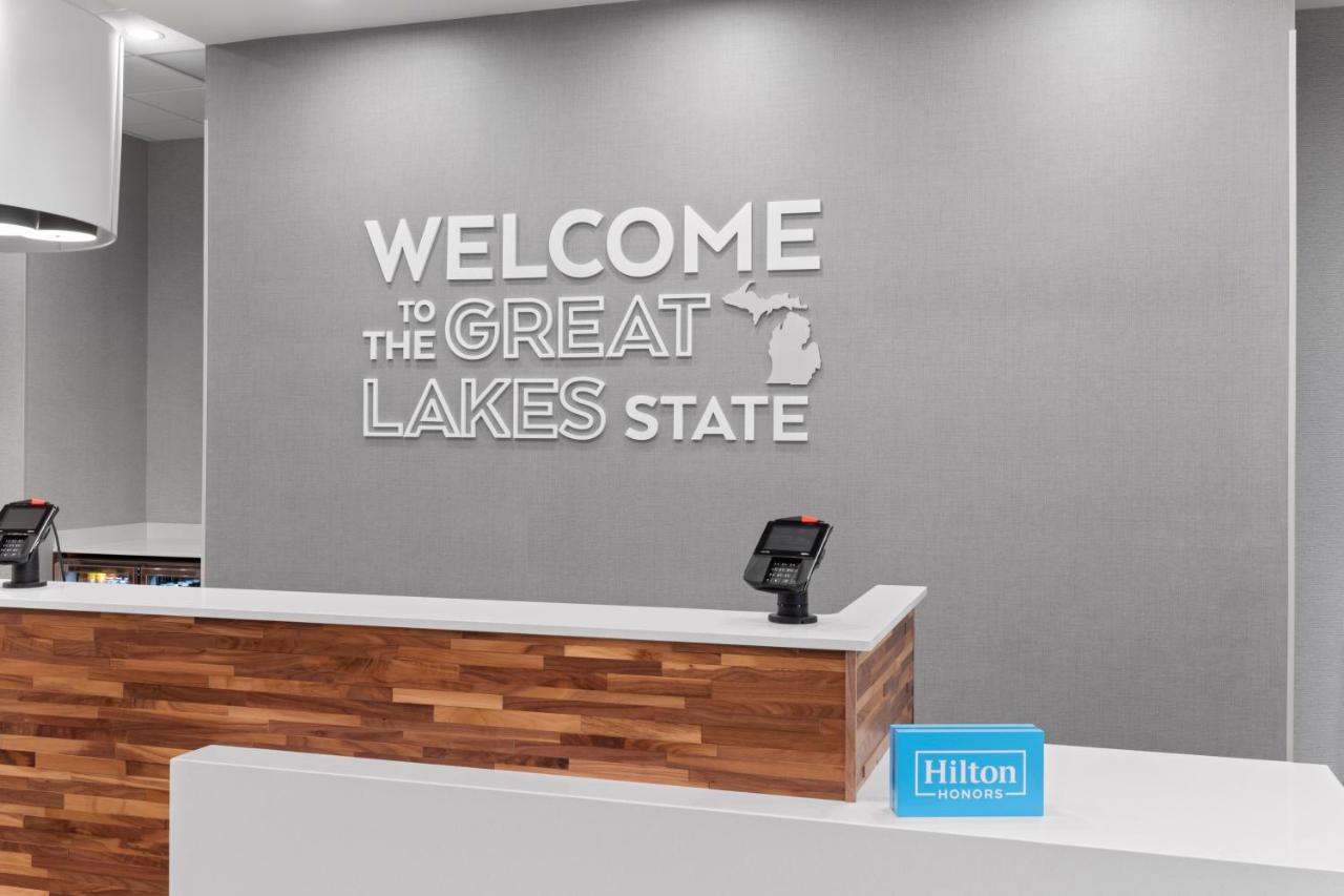 | Hampton Inn by Hilton Saline