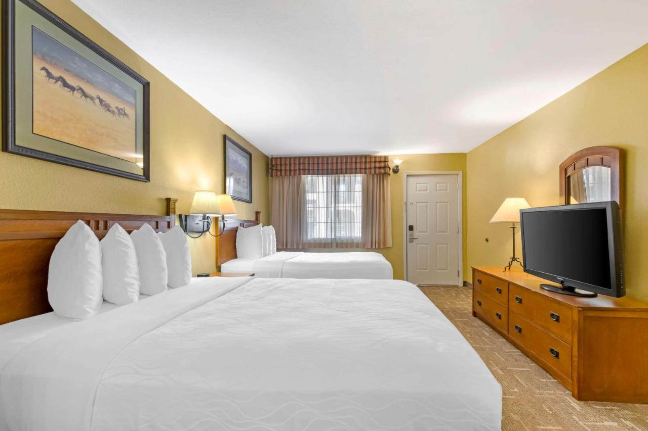 | Best Western Executive Inn