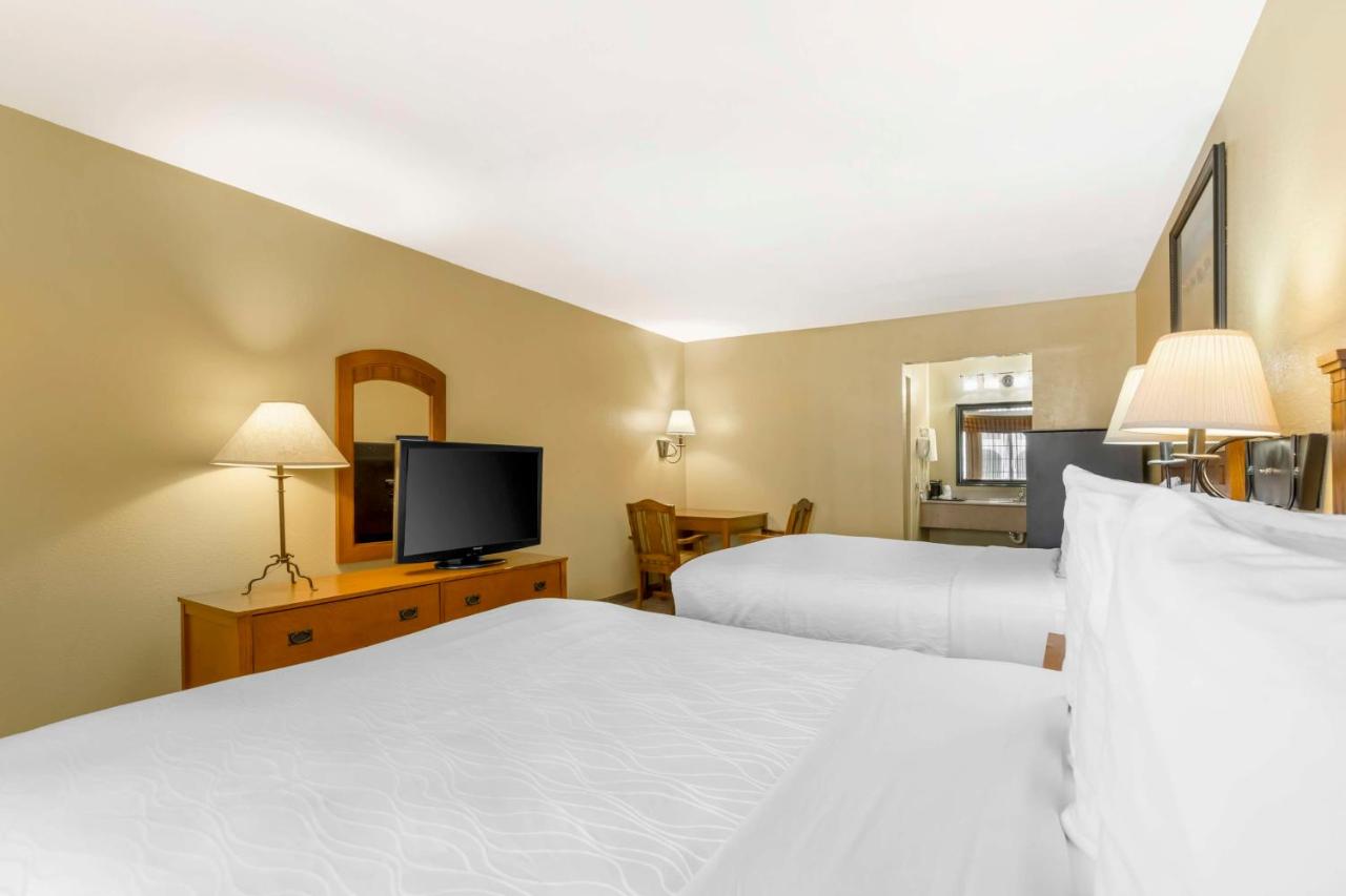 | Best Western Executive Inn