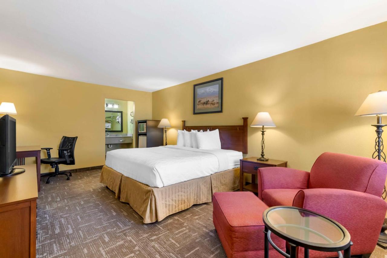 | Best Western Executive Inn