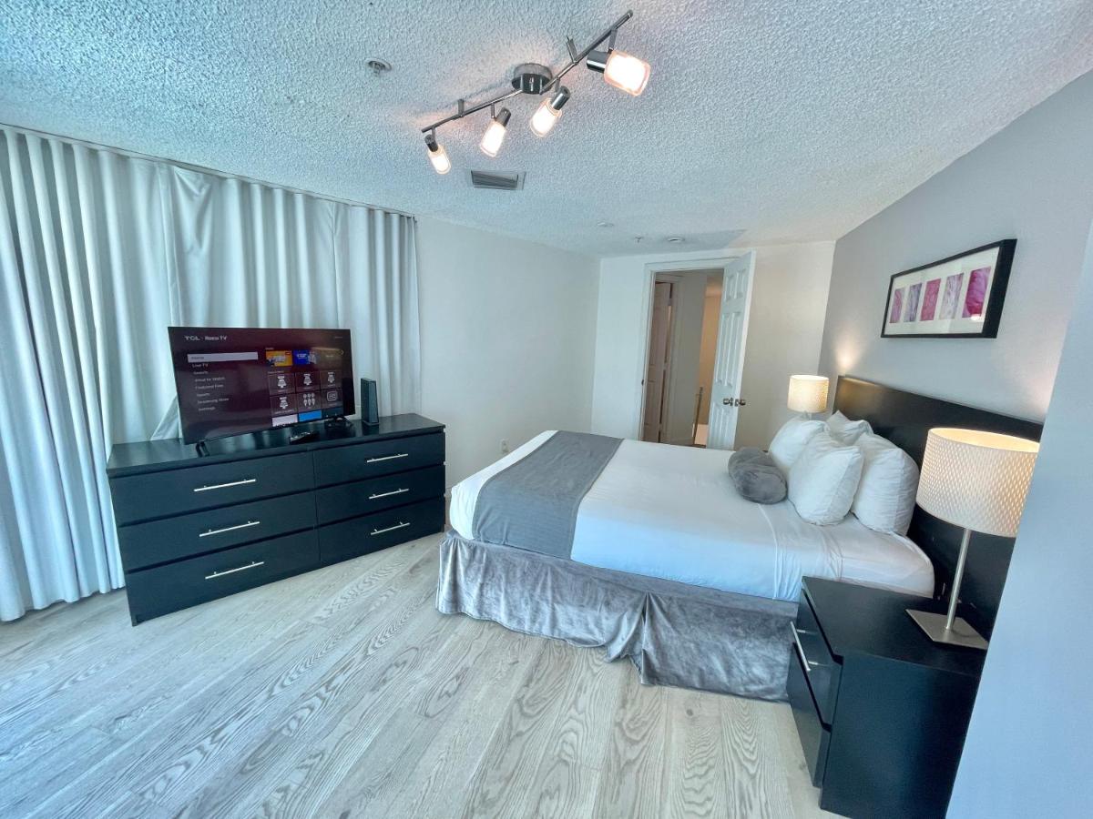 Duplex Apartment at New Point Miami Beach Apartments
