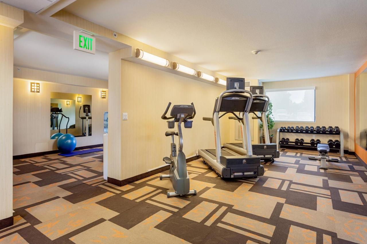 | Courtyard Fairfield Napa Valley Area