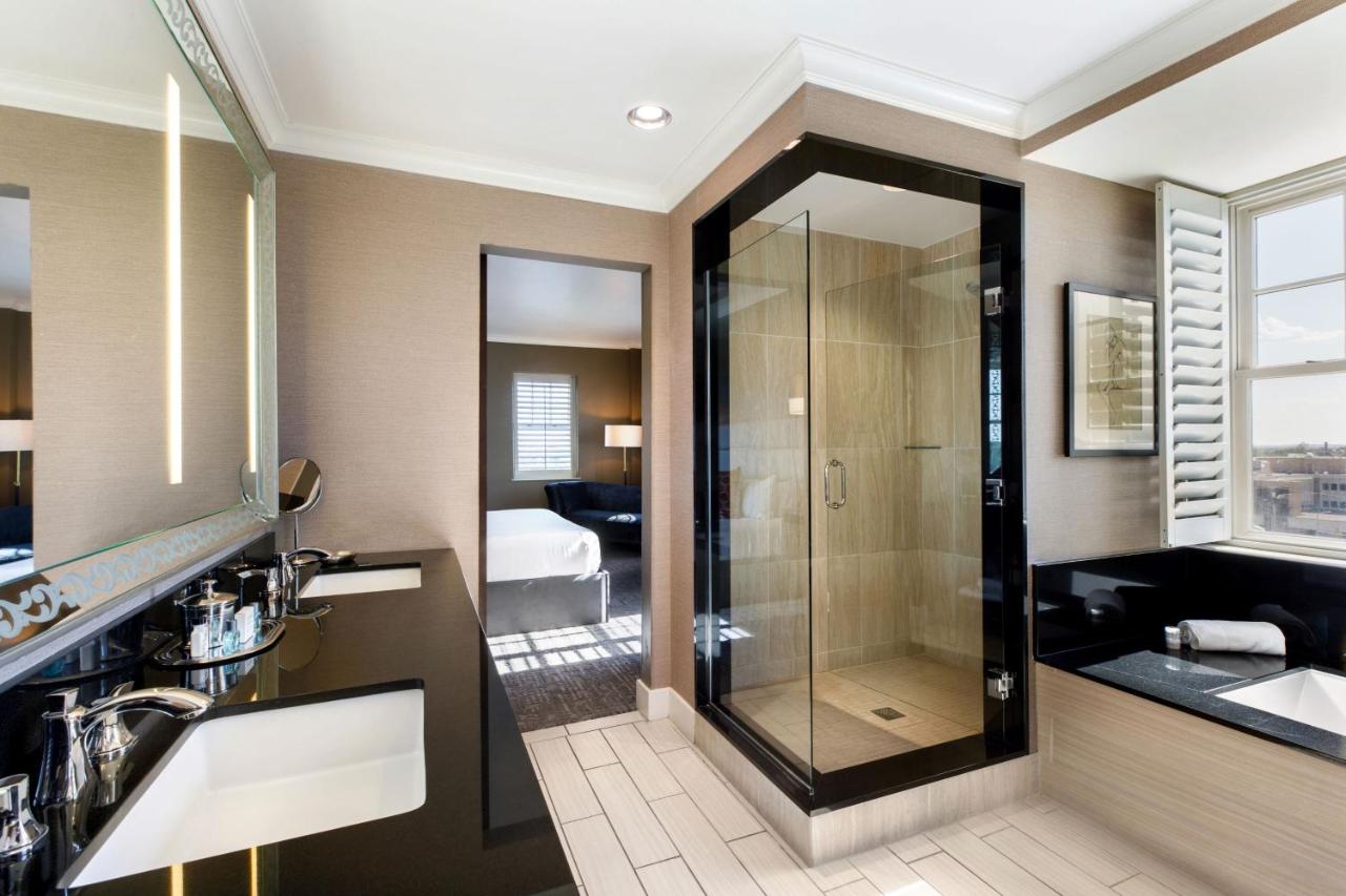 Ambassador Suite, Suite, 1 King at Ambassador Hotel Oklahoma City, Autograph Collection