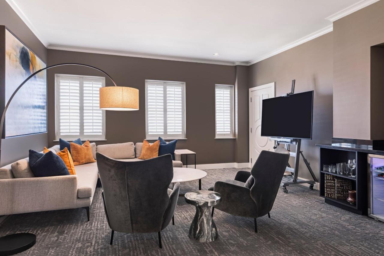 Ambassador Suite, Suite, 1 King at Ambassador Hotel Oklahoma City, Autograph Collection