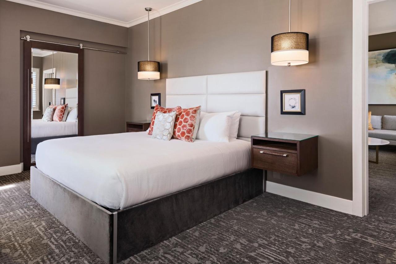 Ambassador Suite, Suite, 1 King at Ambassador Hotel Oklahoma City, Autograph Collection