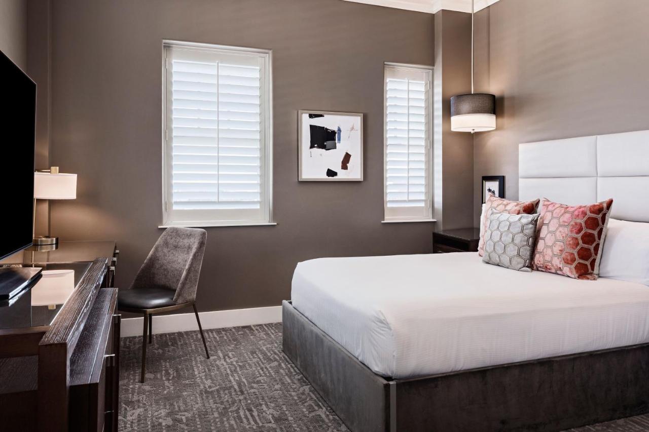 Queen Room at Ambassador Hotel Oklahoma City, Autograph Collection
