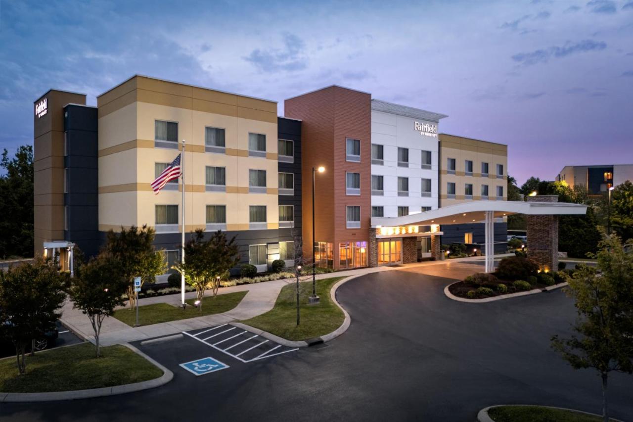  | Fairfield Inn & Suites Columbia