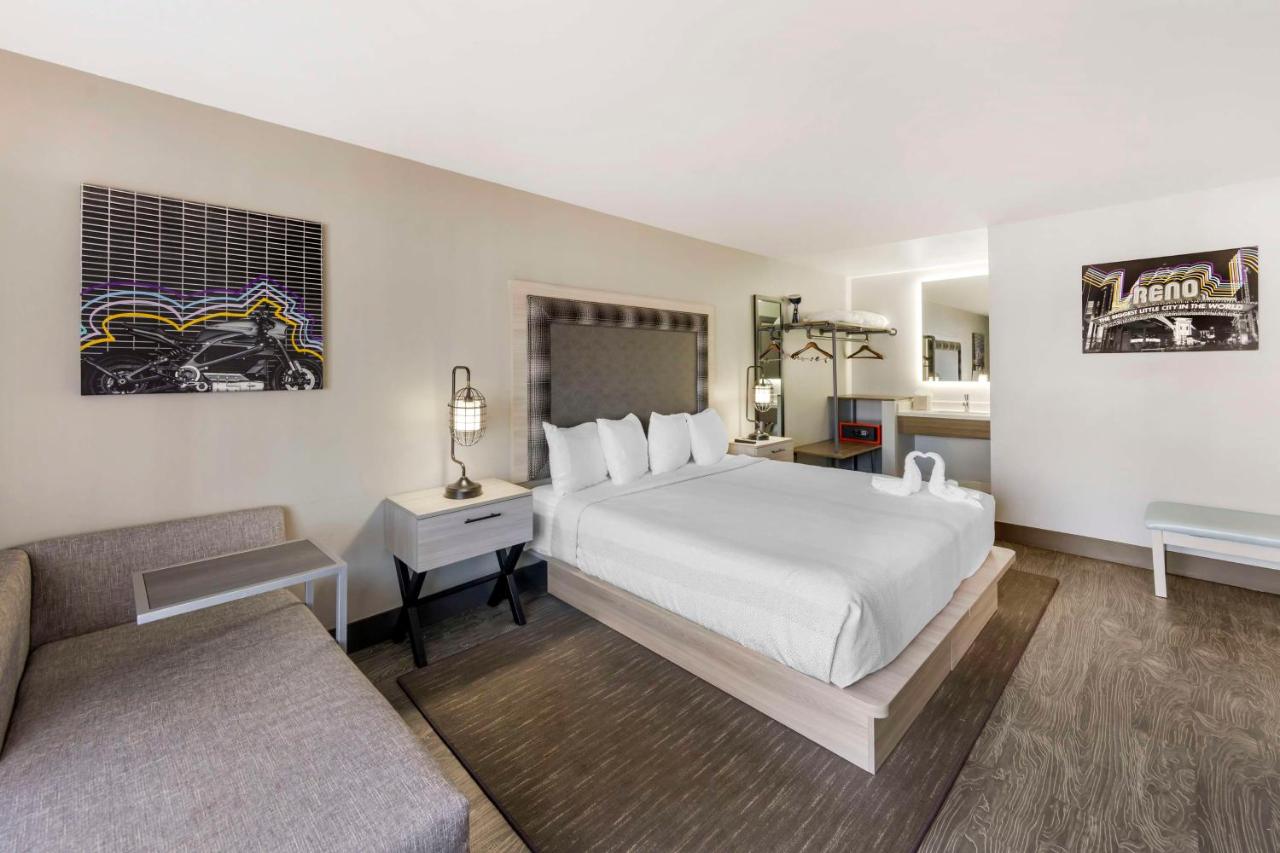 | Aiden by Best Western at South Reno