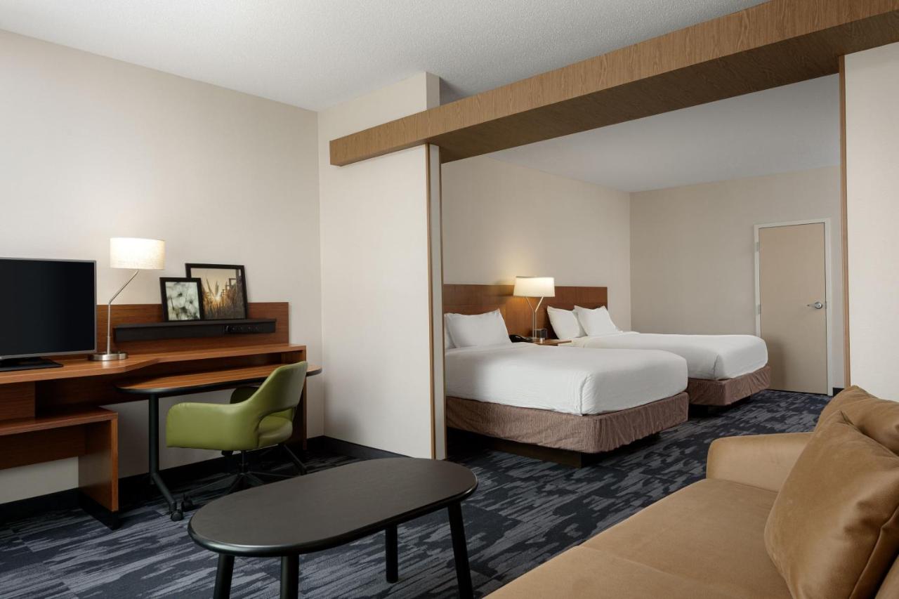  | Fairfield Inn & Suites Columbia