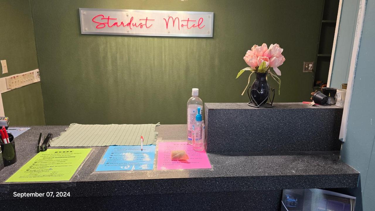 | Stardust Motel