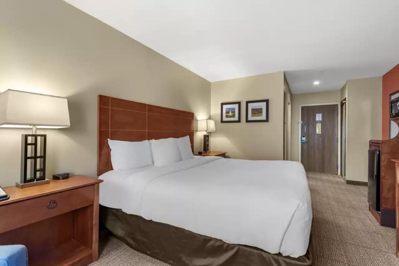 King Room - Accessible/Non-Smoking at Comfort Inn Augusta