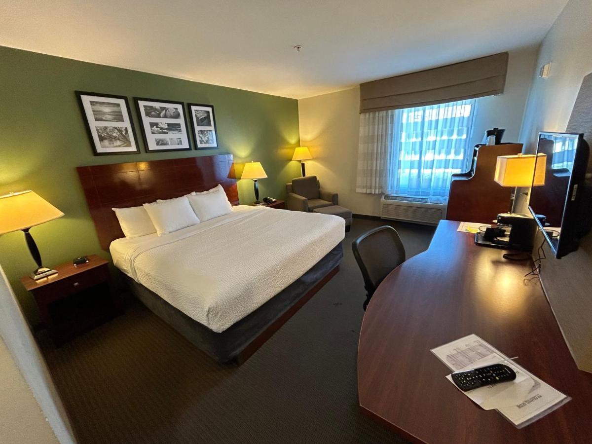 King Room - Accessible/Non-Smoking at Sleep Inn & Suites Manchester near Arnold AFB