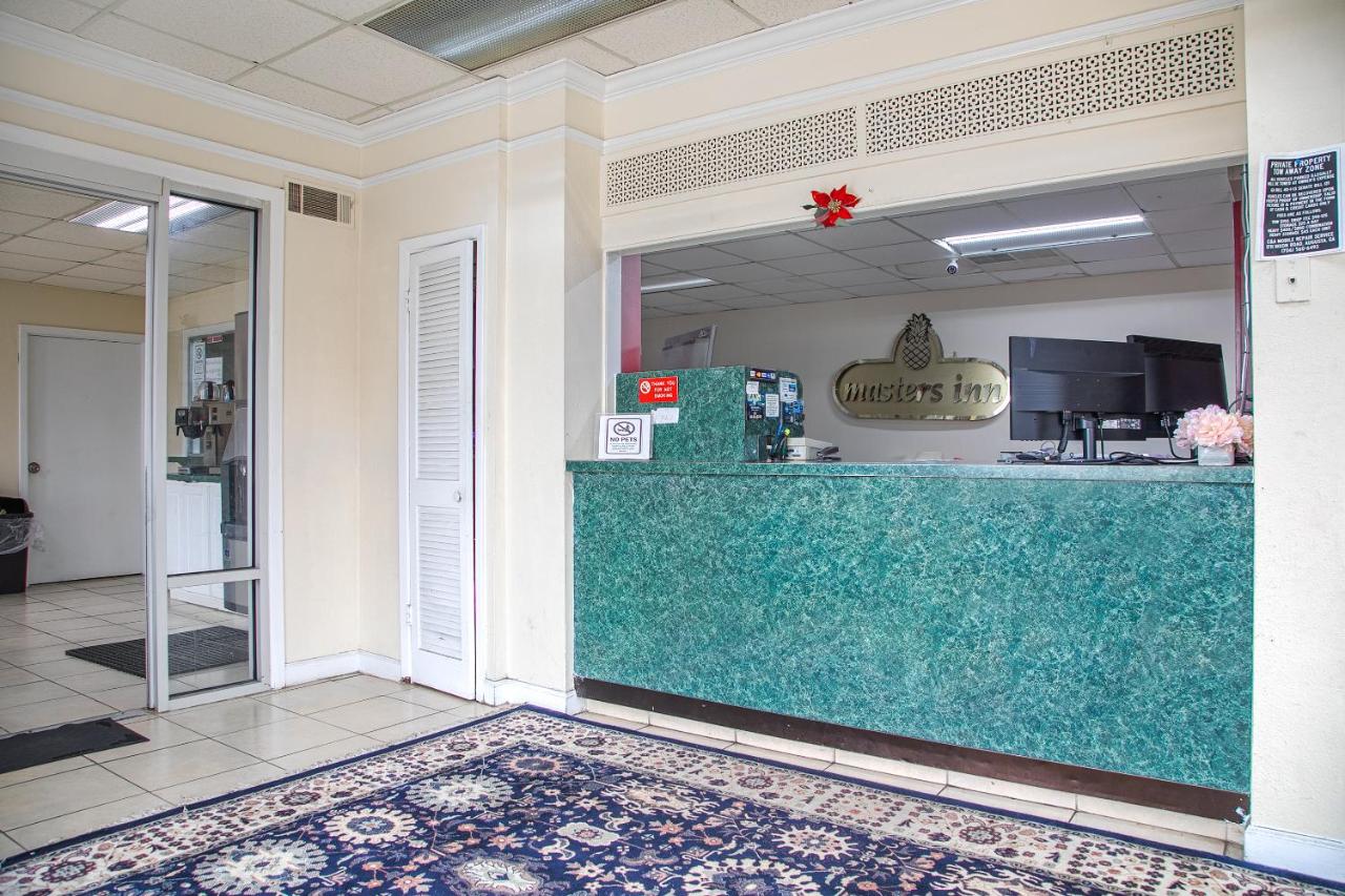  | Masters Inn Augusta, GA near Riverwalk By OYO