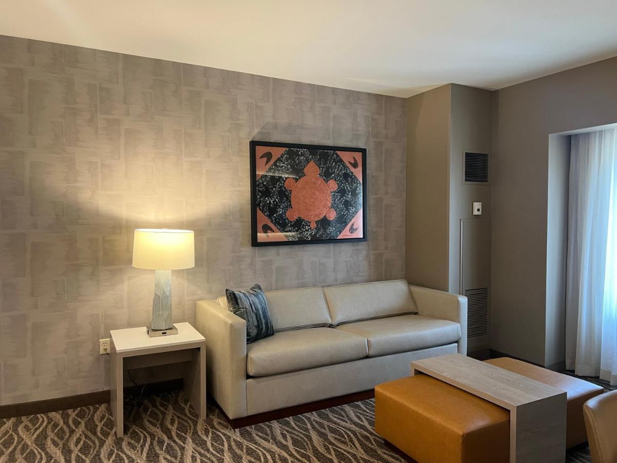 Executive Suite at Cherokee Casino & Hotel West Siloam Springs