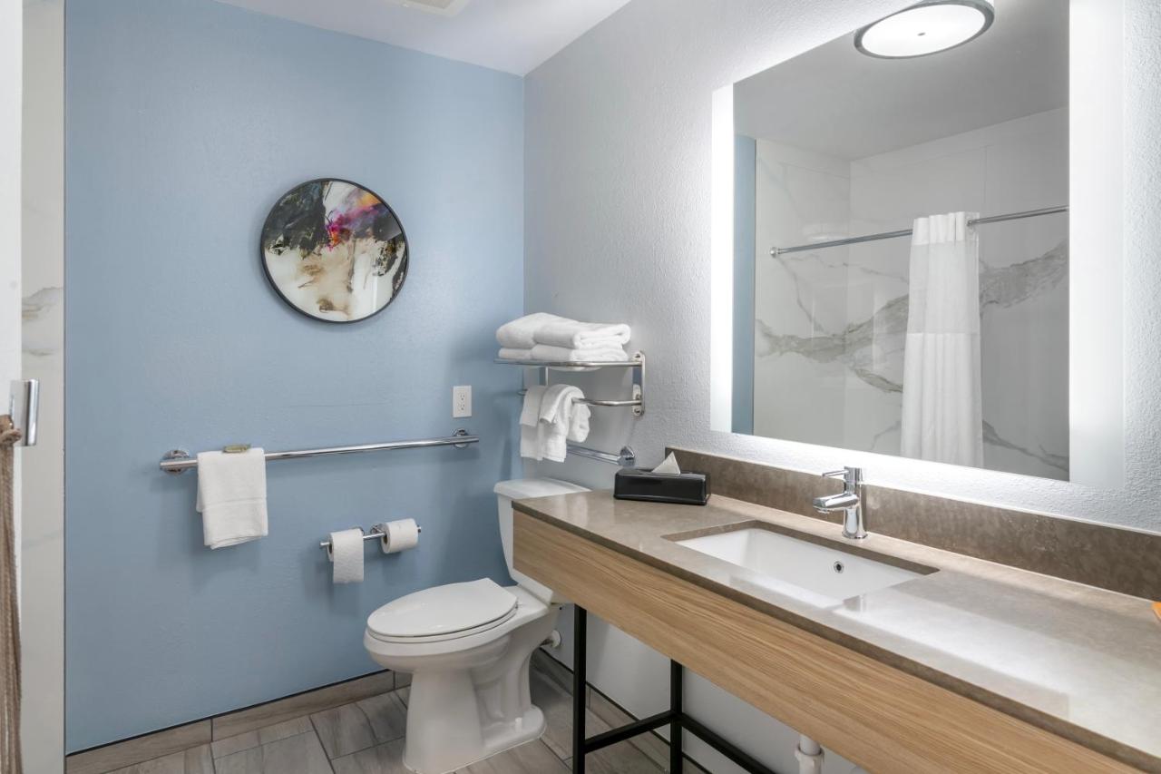 King Studio with Roll In Shower - Disability Access/Non-Smoking at Country Inn & Suites by Radisson, Savannah Airport, GA