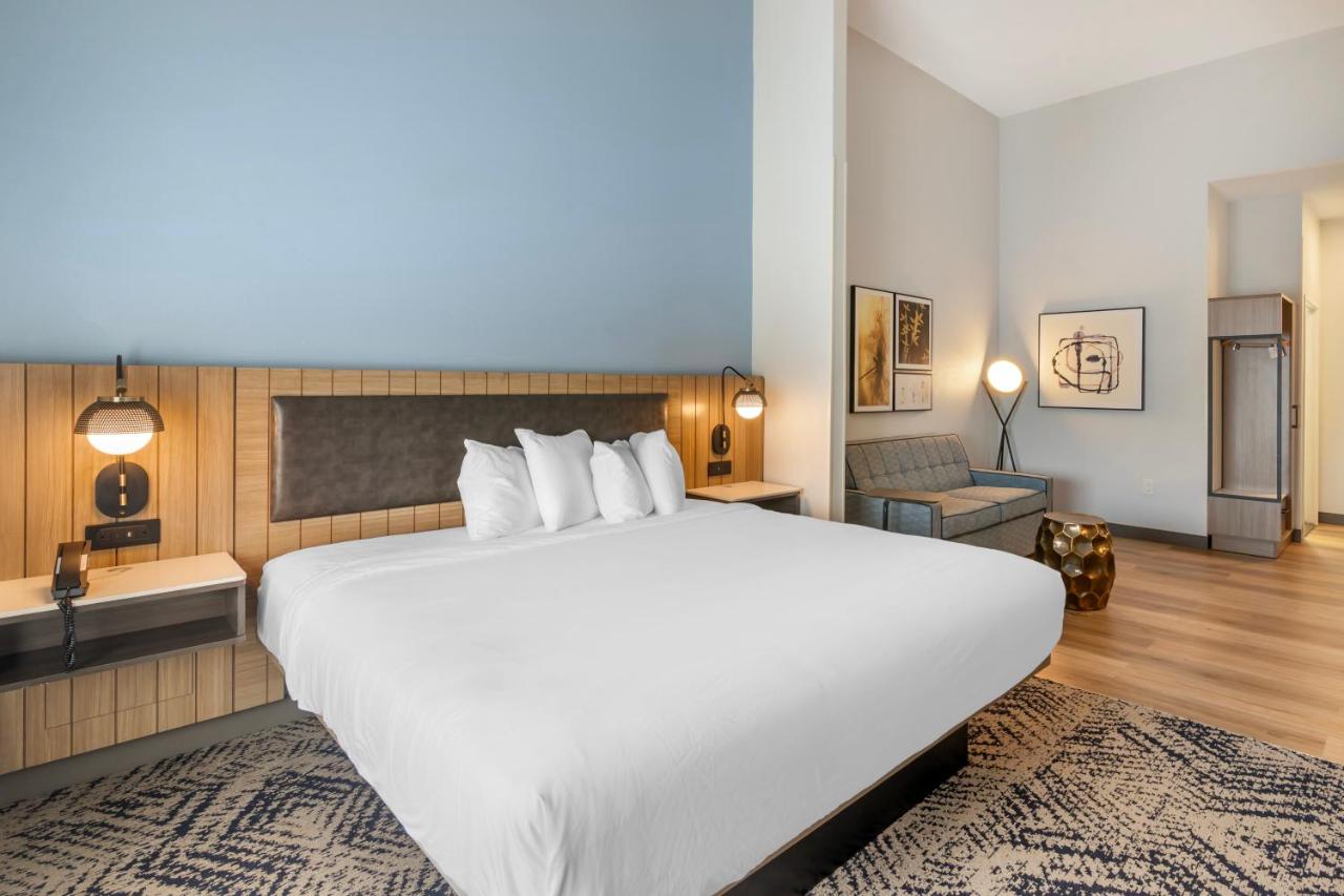 King Studio - Non-Smoking at Country Inn & Suites by Radisson, Savannah Airport, GA