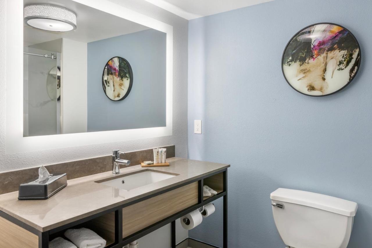 One-Bedroom King Suite - Non-Smoking at Country Inn & Suites by Radisson, Savannah Airport, GA