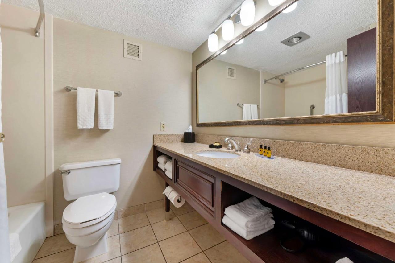 Queen Room with Two Queen Beds at Best Western Plus St. Paul North/Shoreview