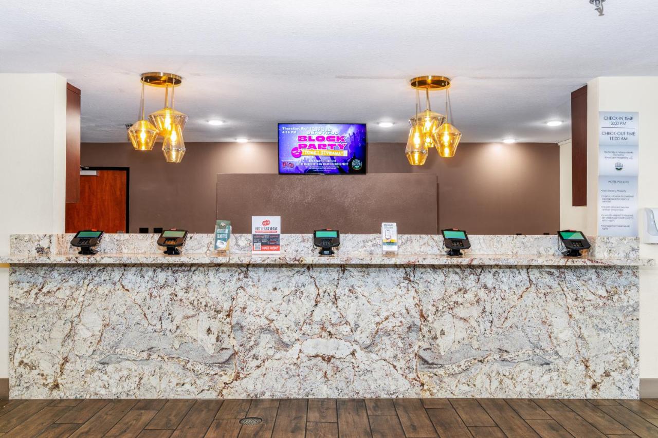 Ellis Island Hotel Casino & Brewery
